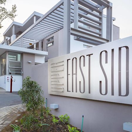 C.A.G - Upper East Side Apartment Sandton Exterior photo