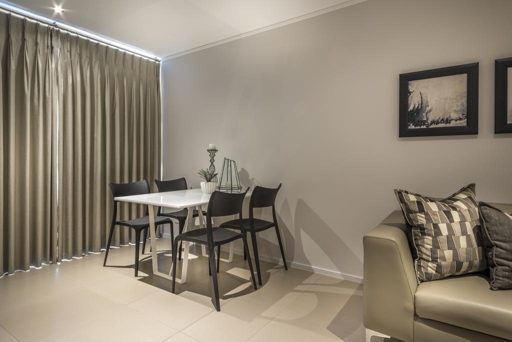 C.A.G - Upper East Side Apartment Sandton Room photo