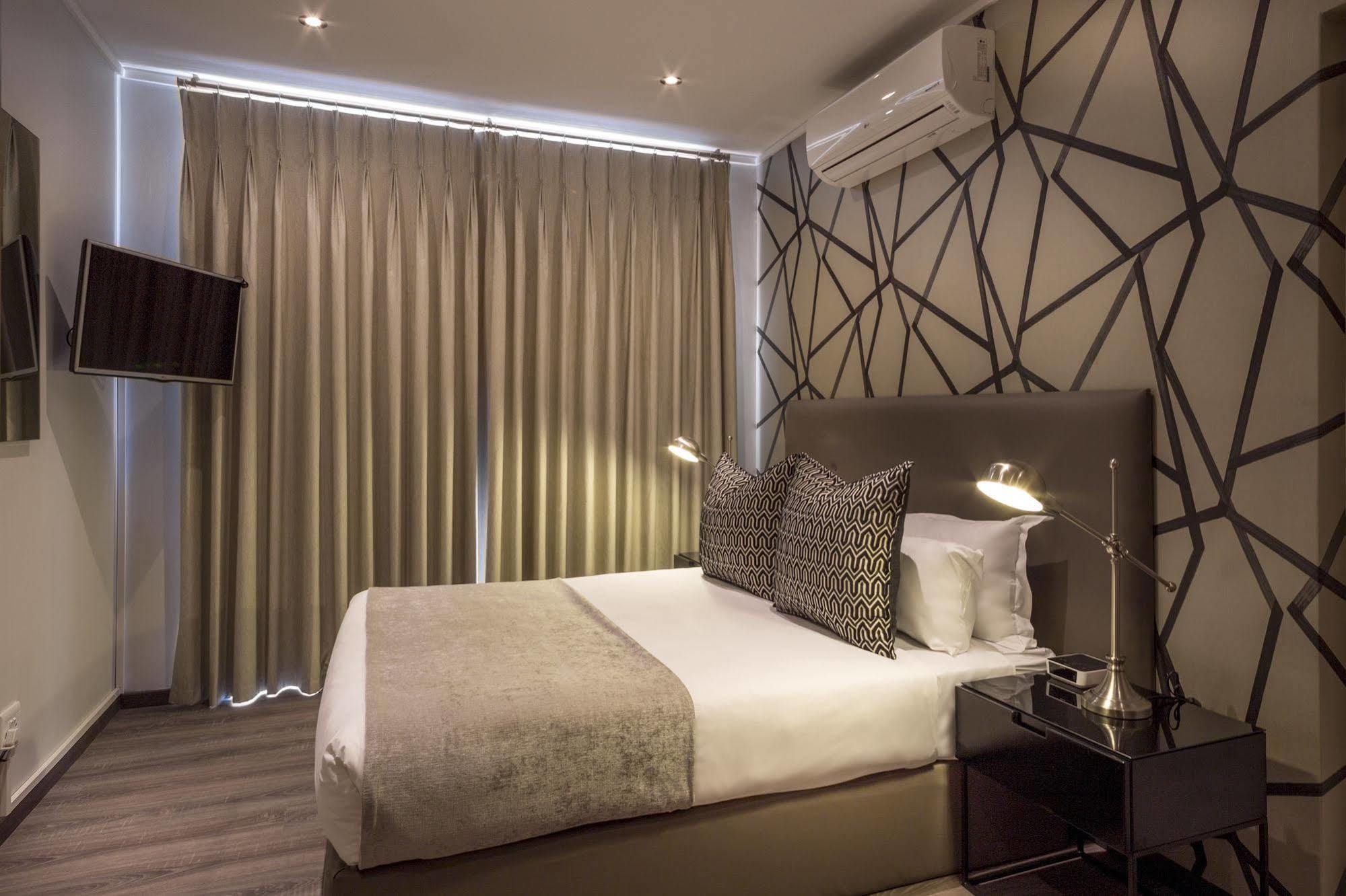 C.A.G - Upper East Side Apartment Sandton Exterior photo