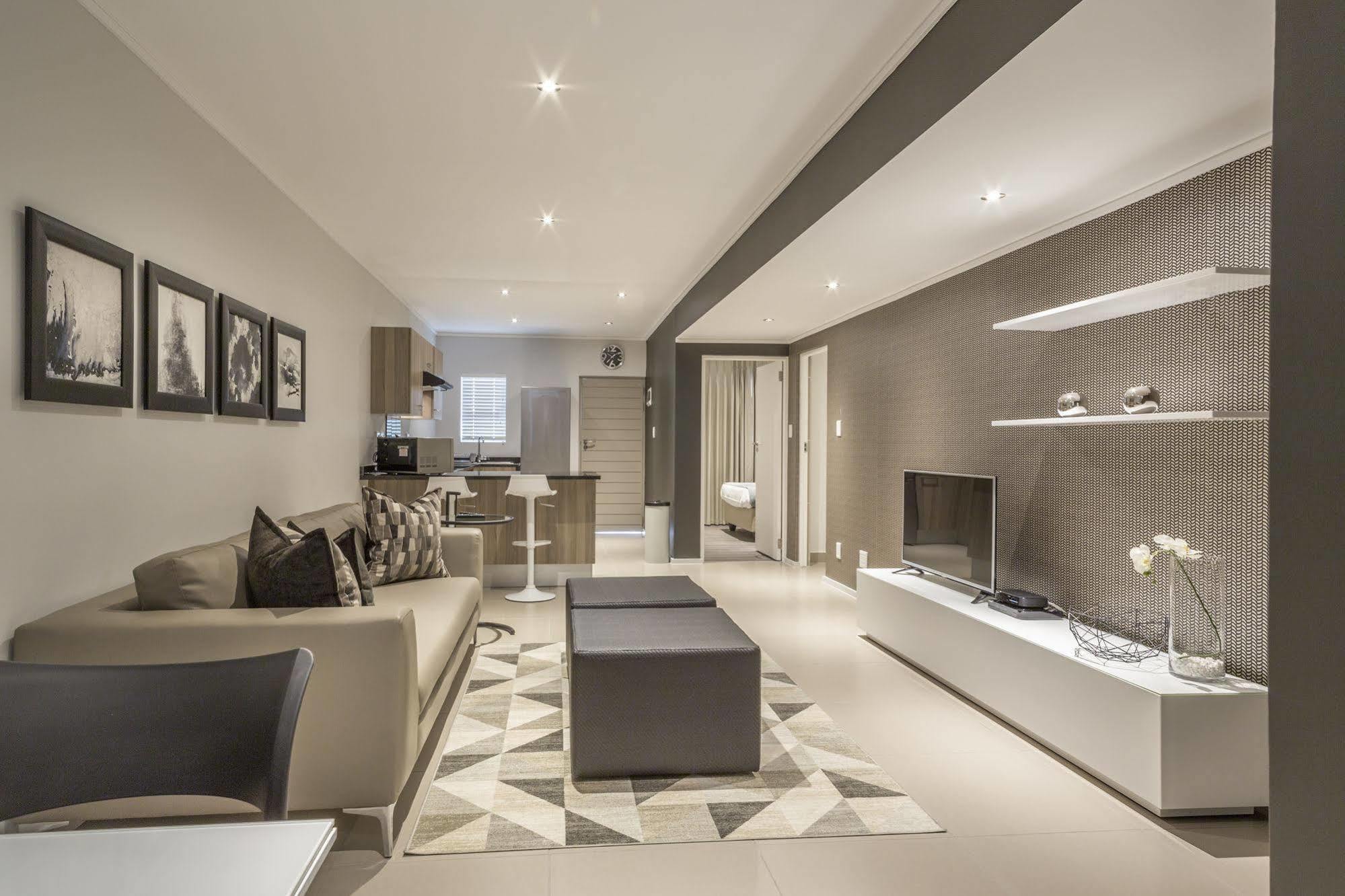 C.A.G - Upper East Side Apartment Sandton Exterior photo
